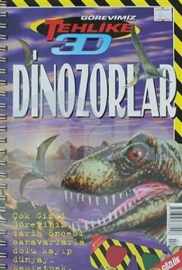 Dinozorlar 3D Görevimiz Tehlikede