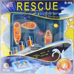 Rescue-Life Saving Logic Game