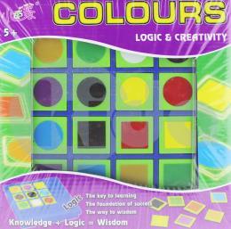 Colours-Logic and Creativity