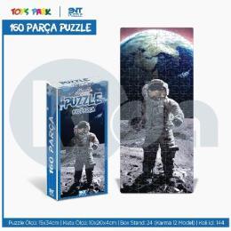 160 Parça Puzzle - Astronaut
