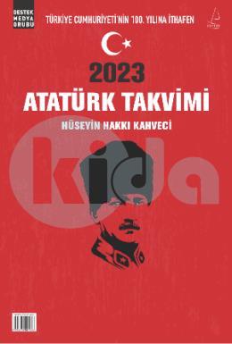 2023 Atatürk Takvimi