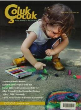 Çoluk Çocuk - Anne Baba Eğitimci Dergisi Sayı: 100