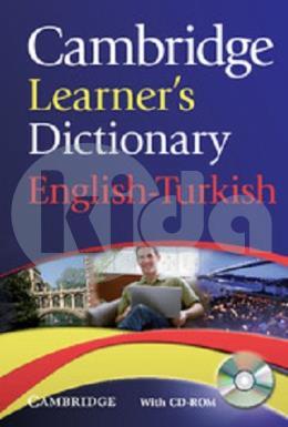 Cambridge Learners Dictionary English-Turkish