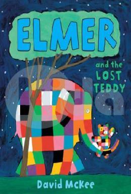 elmer and the lost teddy