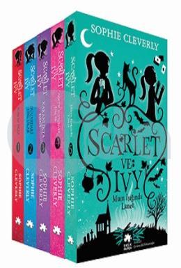 Scarley ve Ivy (5 Kitap Set)