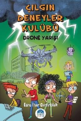 Drone Yarışı - Çılgın Deneyler Kulübü