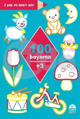 100 Boyama +3