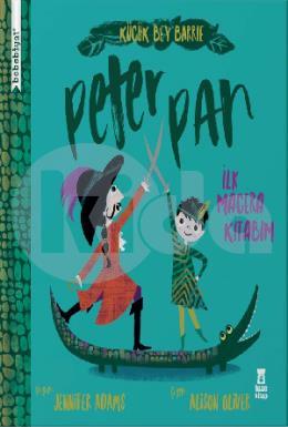 Bebebiyat Peter Pan (Ciltli)