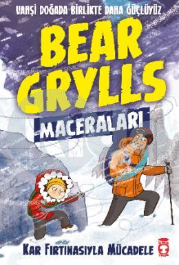 Bear Grylls Maceraları