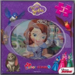Disney Prenses Sofia İlk Yapboz Kitabım