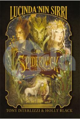 Spiderwick Günceleri 3 - Lucindanın Sırrı