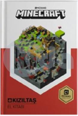 Minecraft Kızıltaş El Kitabı (Ciltli)
