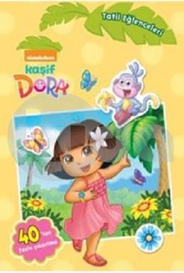 Kaşif Dora Tatil Eğlenceleri