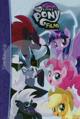 My Lıttle Pony Filmi Film Kitaplığı