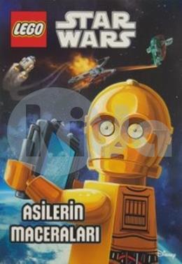 Lego Star Wars Asilerin Maceraları