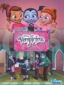 Disney Vampirina - Filmin Öyküsü
