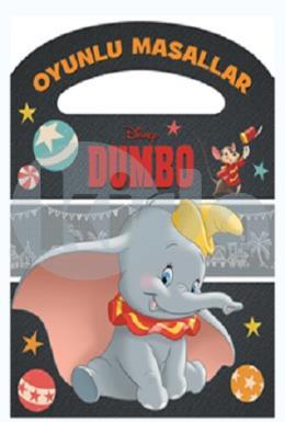 Disney Dumbo - Oyunlu Masallar
