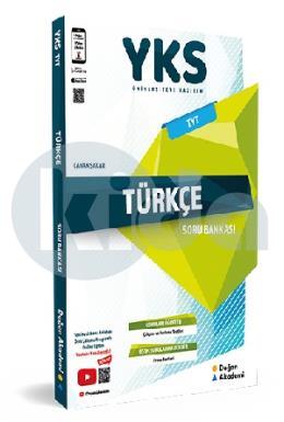 Doğan YKS - TYT  Türkçe Soru Bankası