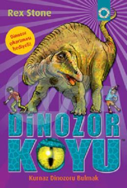 Dinozor Koyu 11 - Kurnaz Dinozoru Bulmak