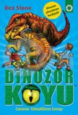 Dinozor Koyu 14 - Canavar Timsahların Savaşı