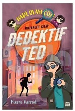 Dedektif Ted - Hadi, Olayı Çöz!
