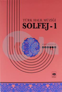 Türk Halk Müziği - Solfej 1