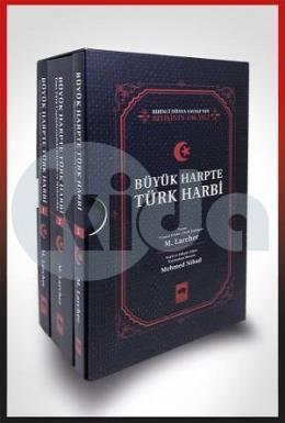Büyük Harpte Türk Harbi (3 Cilt)