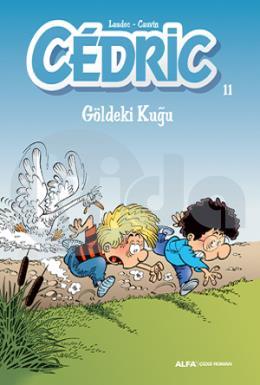 Cedric 11 - Gölgedeki Kuğu