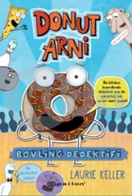 Bovling Dedektifi-Donut Arni (Ciltli)