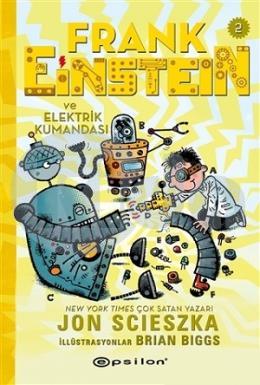 Frank Einstein ve Elektrik Kumandası - 2