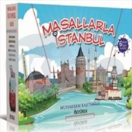 Masallarla İstanbul Dizisi