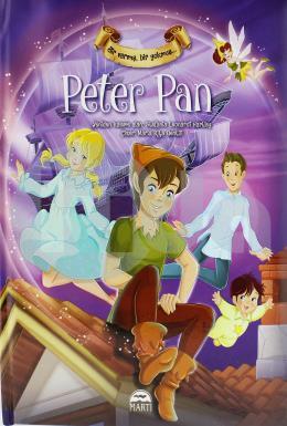 Bir Varmış Bir Yokmuş - Peter Pan (Ciltli)