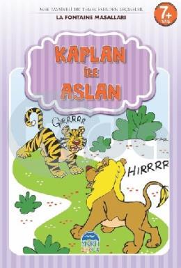 Kaplan ile Aslan