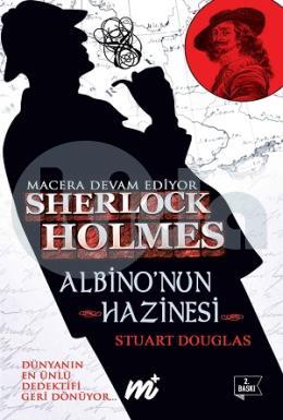 Sherlock Holmes Albino’nun Hazinesi ( Özel Seri)