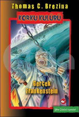 Korku Kulübü 14-Gerçek Frankenstein