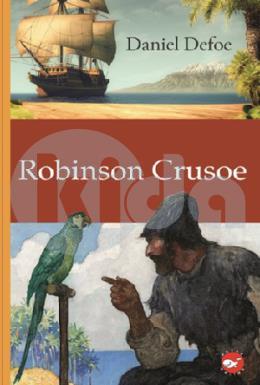 Klasikleri Okuyorum-Robinson Crusoe (Ciltli)