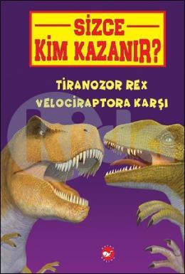 Tiranozor Rex    Velociraptora Karşı