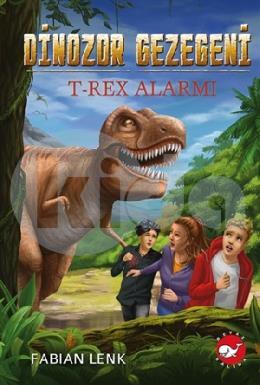 T-Rex Alarmı - Dinozor Gezegeni 1 (Ciltli)