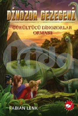 Gürültülü Dinozorlar Ormanı - Dinozor Gezegeni 2 (Ciltli)