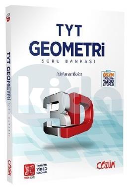 3D TYT Geometri Soru Bankası