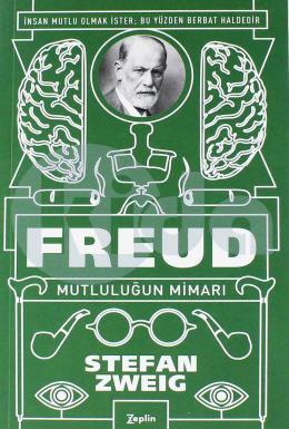 Freud - Mutluluğun Mimarı