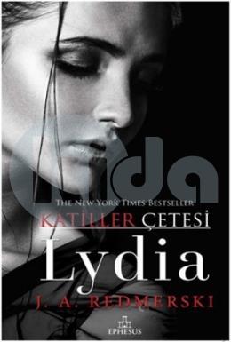 Lydia - Katiller Çetesi (Ciltli)