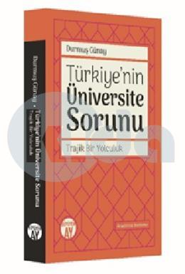 Türkiyenin Üniversite Sorunu