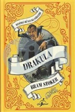 Drakula - Resimli Dünya Klasikleri (Ciltli)