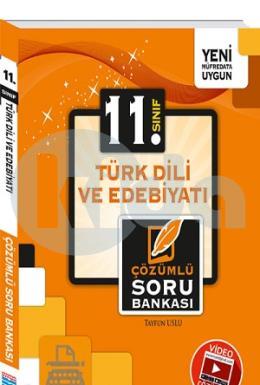 Evrensel İletişim 11. Sınıf Türk Dili ve Edebiyatı Video Çözümlü Soru Bankası