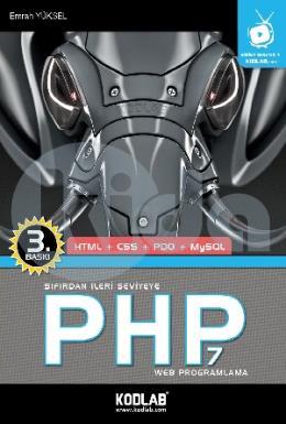 Sıfırdan İleri Seviyeye PHP WEB Programlama