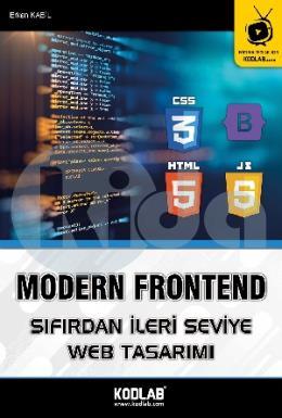 Modern Frontend - Sıfırdan ileri Seviye Web Tasarımı
