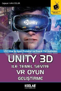 Unity 3D ile Temel Seviye Vr Oyun Geliştirme