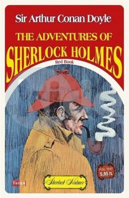 Sherlock Holmes - The Adventures Of Red Book