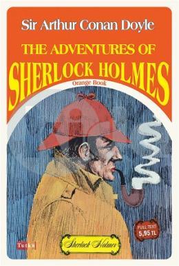 The Adventures Of  Sherlock Holmes - Orange Book